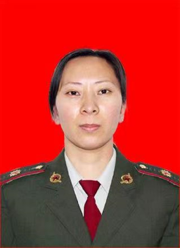 03军装照-1 03军装照-1