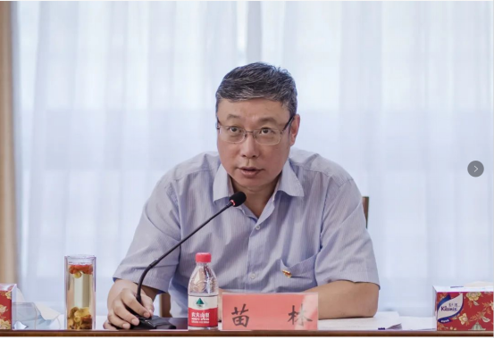 2市司法局党委书记苗林讲话 2市司法局党委书记苗林讲话