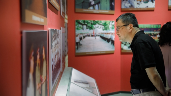 03感受国防大学历史变迁1 03感受国防大学历史变迁1